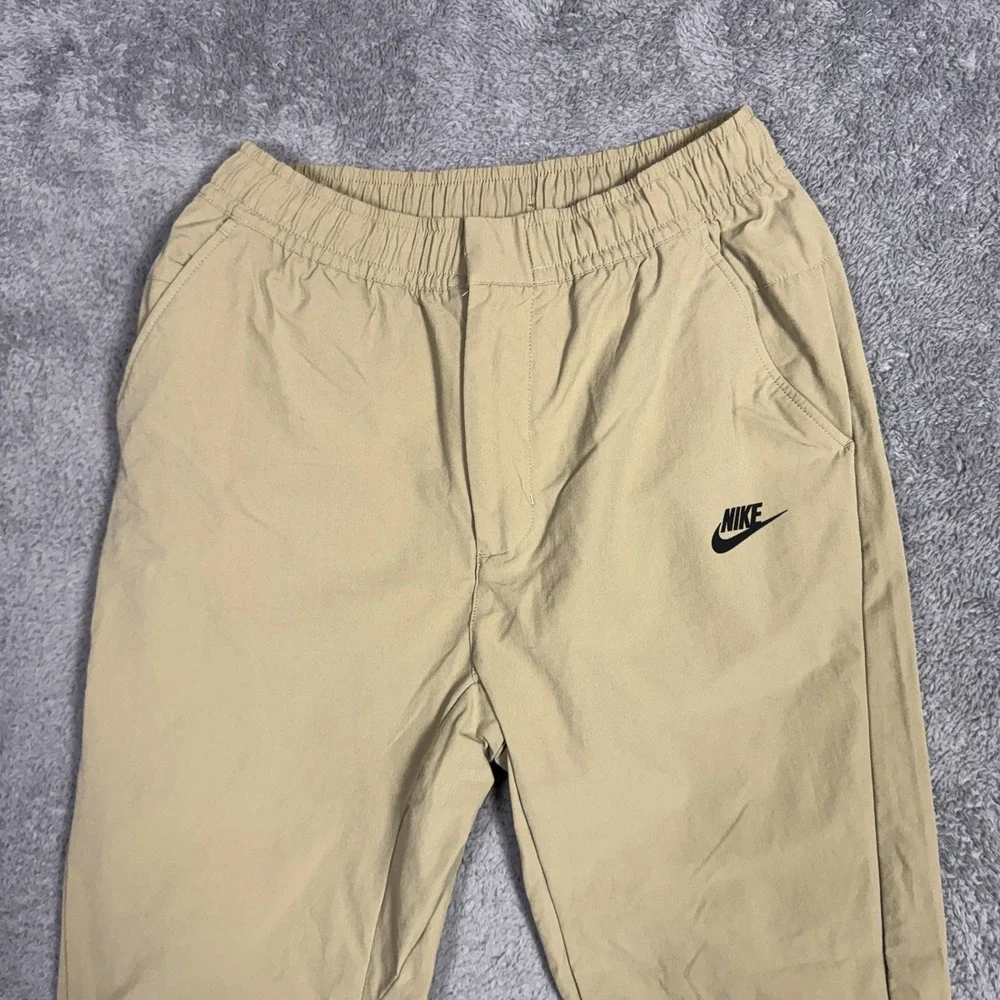 Nike Pants Mens S Sportswear Tech Communter Essentials Sweatpants Jogger DM6621